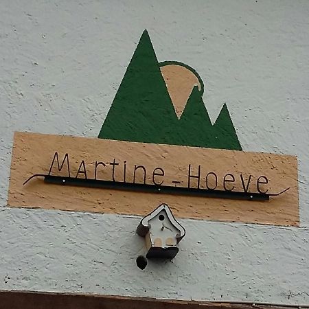 Martine-Hoeve Euscheid エクステリア 写真