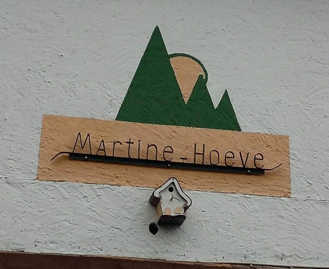 Martine-Hoeve Euscheid エクステリア 写真